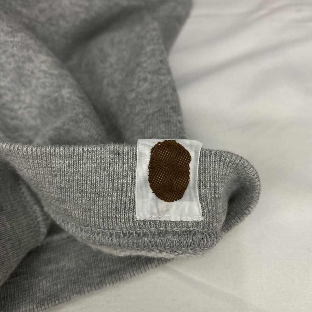 Bape Swarovski Big Ape Head Sweat Shirt Size US M / EU 48-50 / 2 - 8 Thumbnail