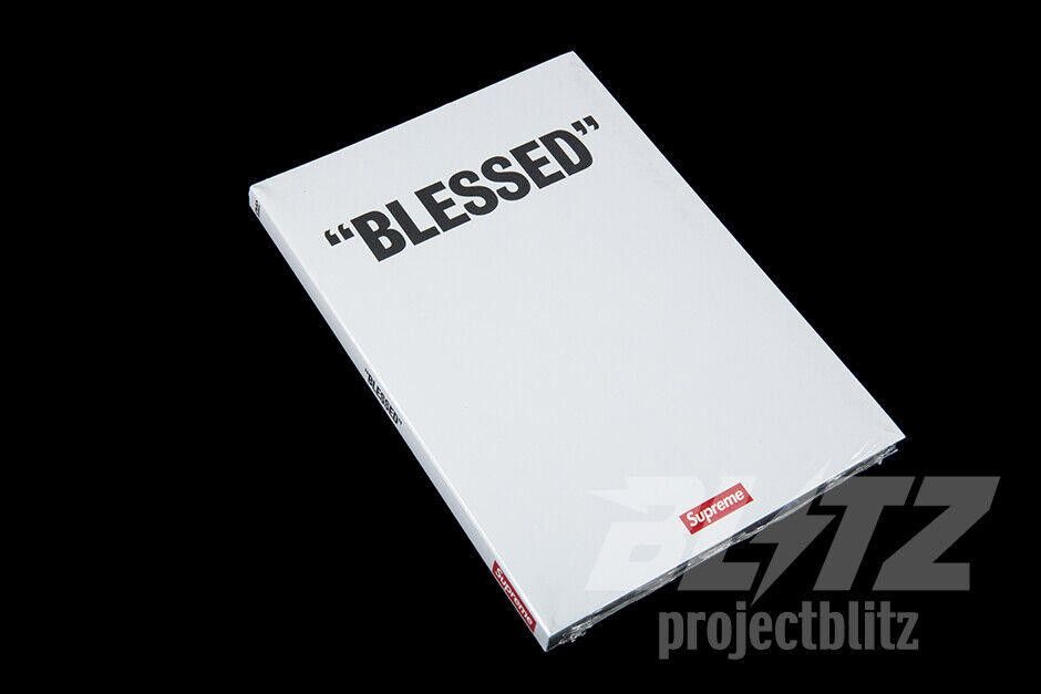 Supreme FW18 SUPREME BLESSED DVD & TEE BUNDLE WHITE SHIRT T-SHIRT L Size US L / EU 52-54 / 3 - 5 Thumbnail