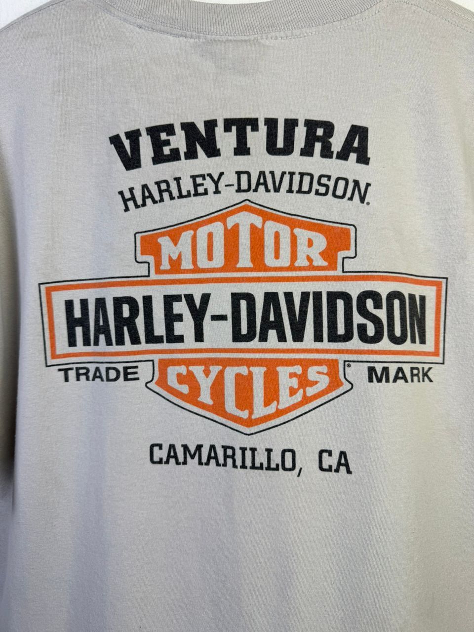 Harley Davidson Vintage HARLEY DAVIDSON Tee Size US L / EU 52-54 / 3 - 12 Thumbnail