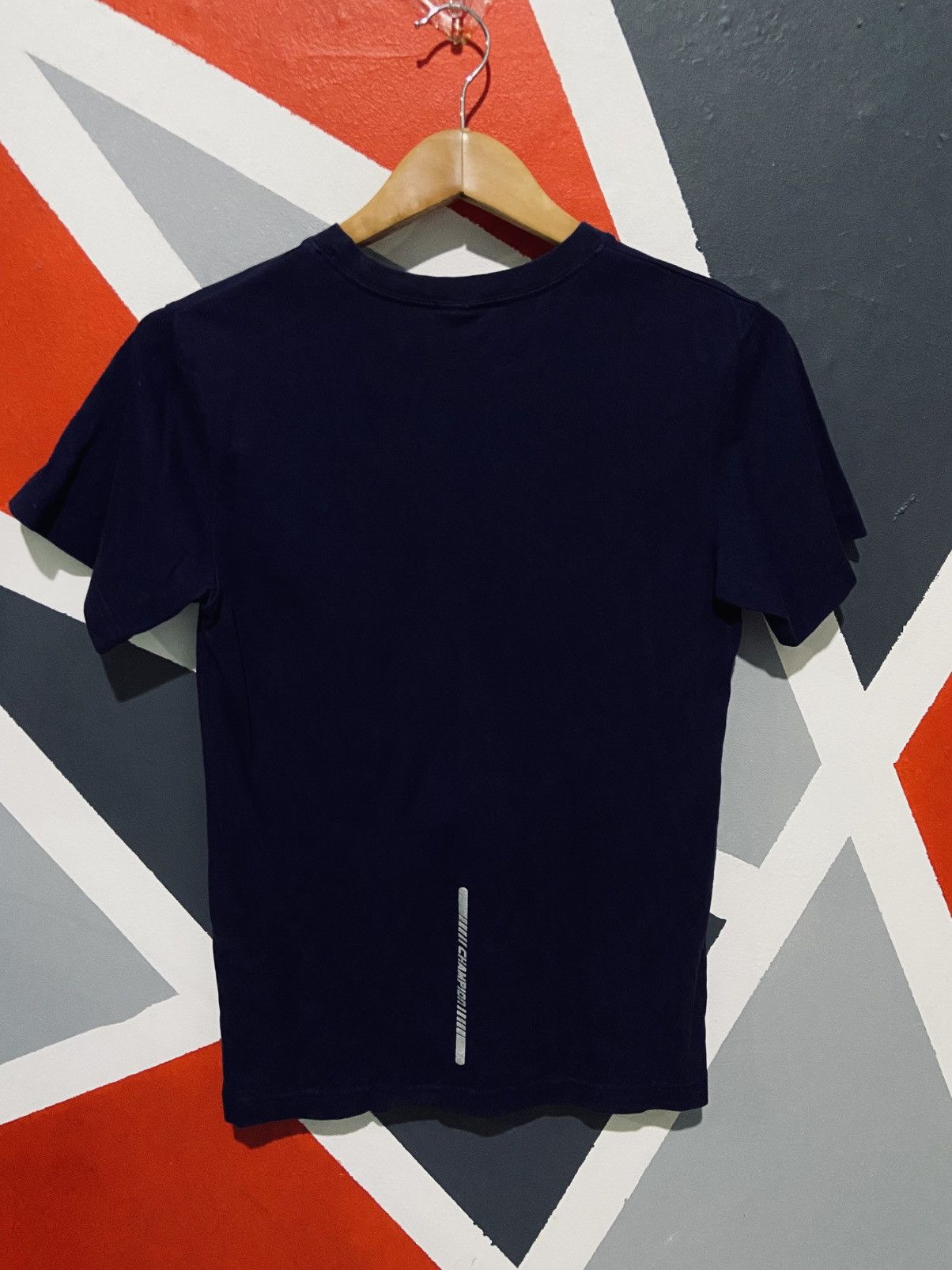 Champion Champion Big Logo Tee Size US XS / EU 42 / 0 - 2 Thumbnail
