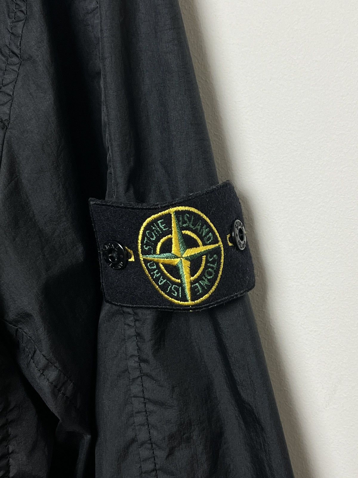 Stone Island stone island 3l tc membrane multipocket light jacket Size US L / EU 52-54 / 3 - 6 Thumbnail
