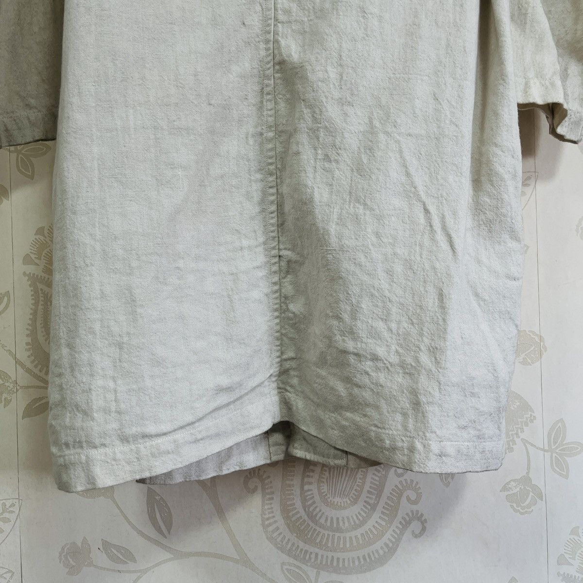 Wacko Maria × foot the coacher Foot The Coacher Guilty Parties Paradise Tokyo Parka Linen Size US M / EU 48-50 / 2 - 14 Thumbnail
