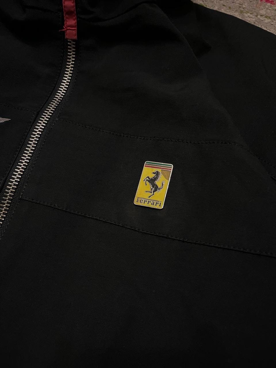 Ferrari Vintage Ferarri California Waterproof Jacket XL Size US XL / EU 56 / 4 - 6 Thumbnail