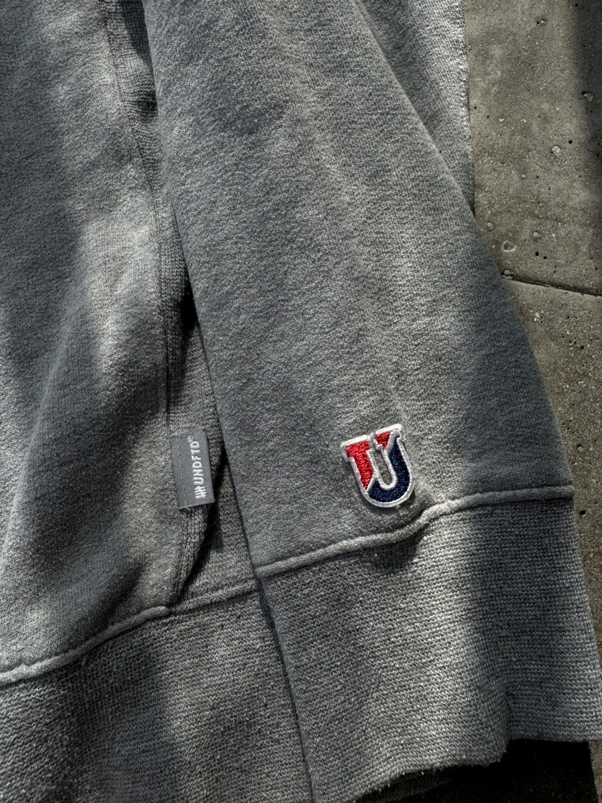 Undefeated Undefeated streetwear crewneck hoodie hype sweatshirt Size US M / EU 48-50 / 2 - 4 Thumbnail