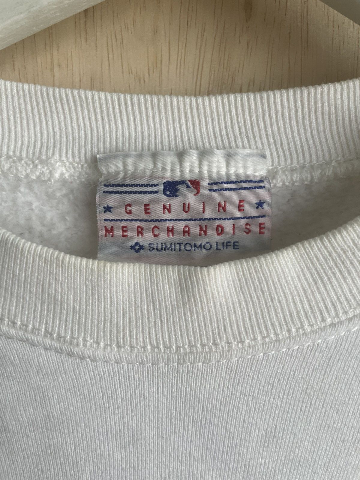 MLB × Majestic × Vintage Vintage MLB Dodgers sweatshirt Size US M / EU 48-50 / 2 - 4 Thumbnail