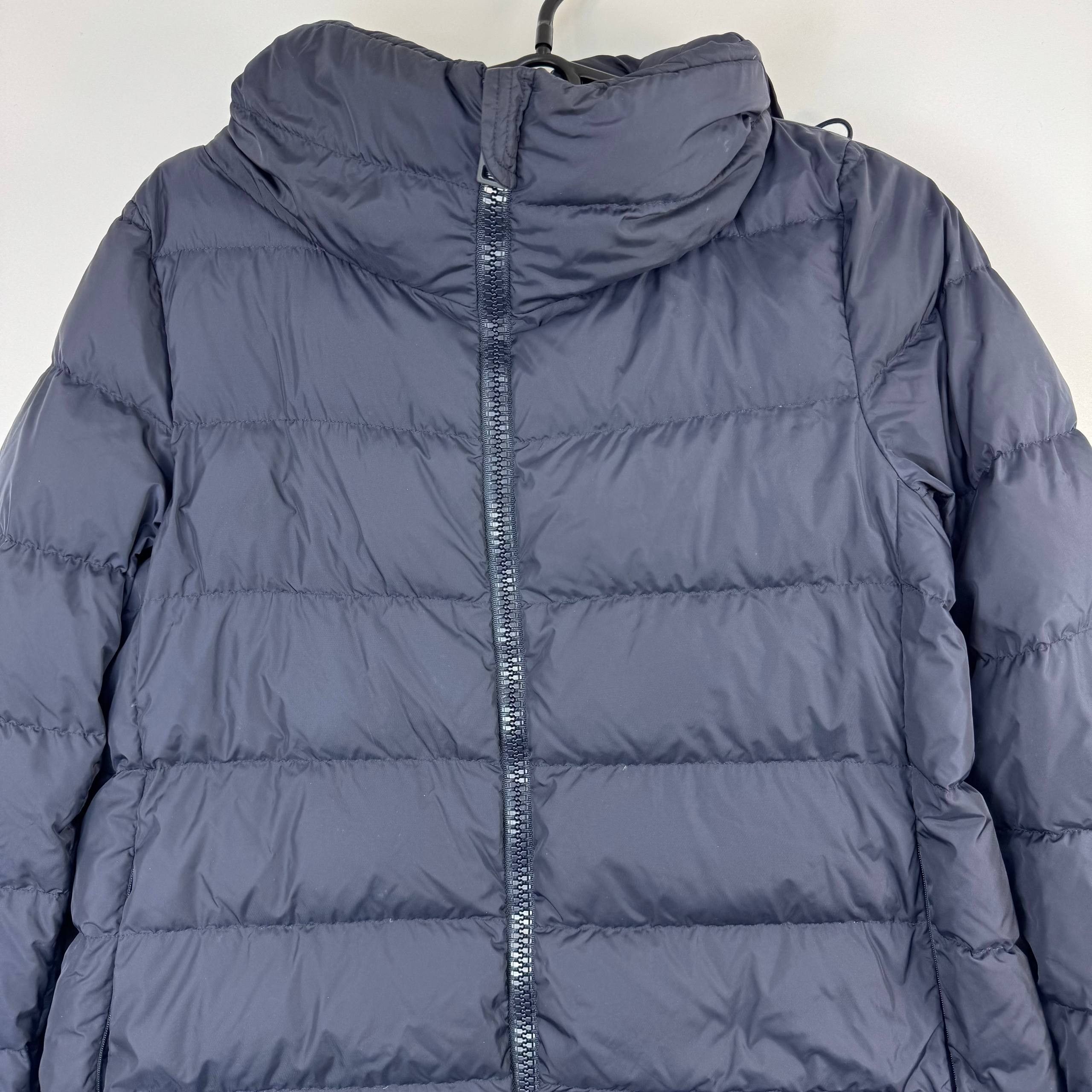 Herno Herno Down Puffer Jacket Navy Womens Size M Size M / US 6-8 / IT 42-44 - 2 Thumbnail