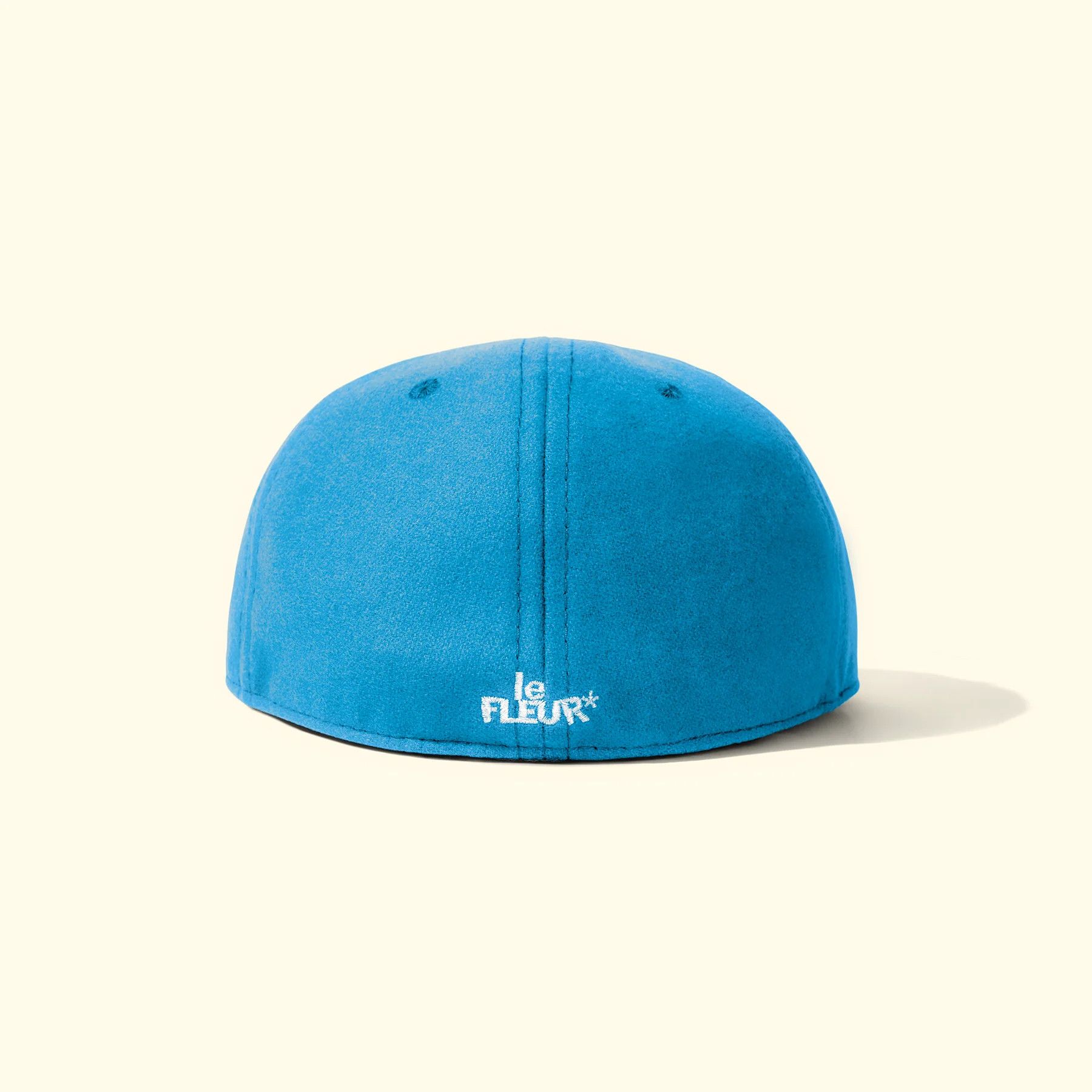 Ebbets Field Flannels (size 7 3/4) EBBETS F* FITTED CAP BLUE Size ONE SIZE - 3 Thumbnail