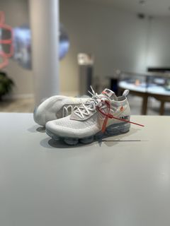 Off white vapormax clearance receipt