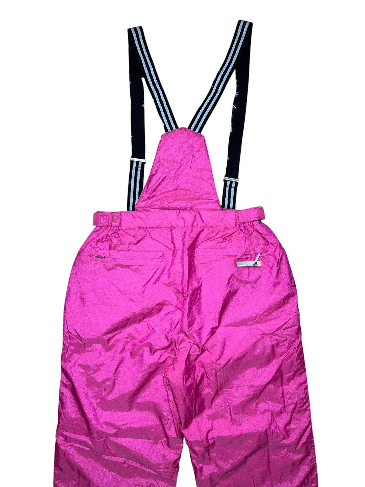 Adidas Adidas Ski / Snow Bib Pants Size 28" / US 6 / IT 42 - 6 Thumbnail