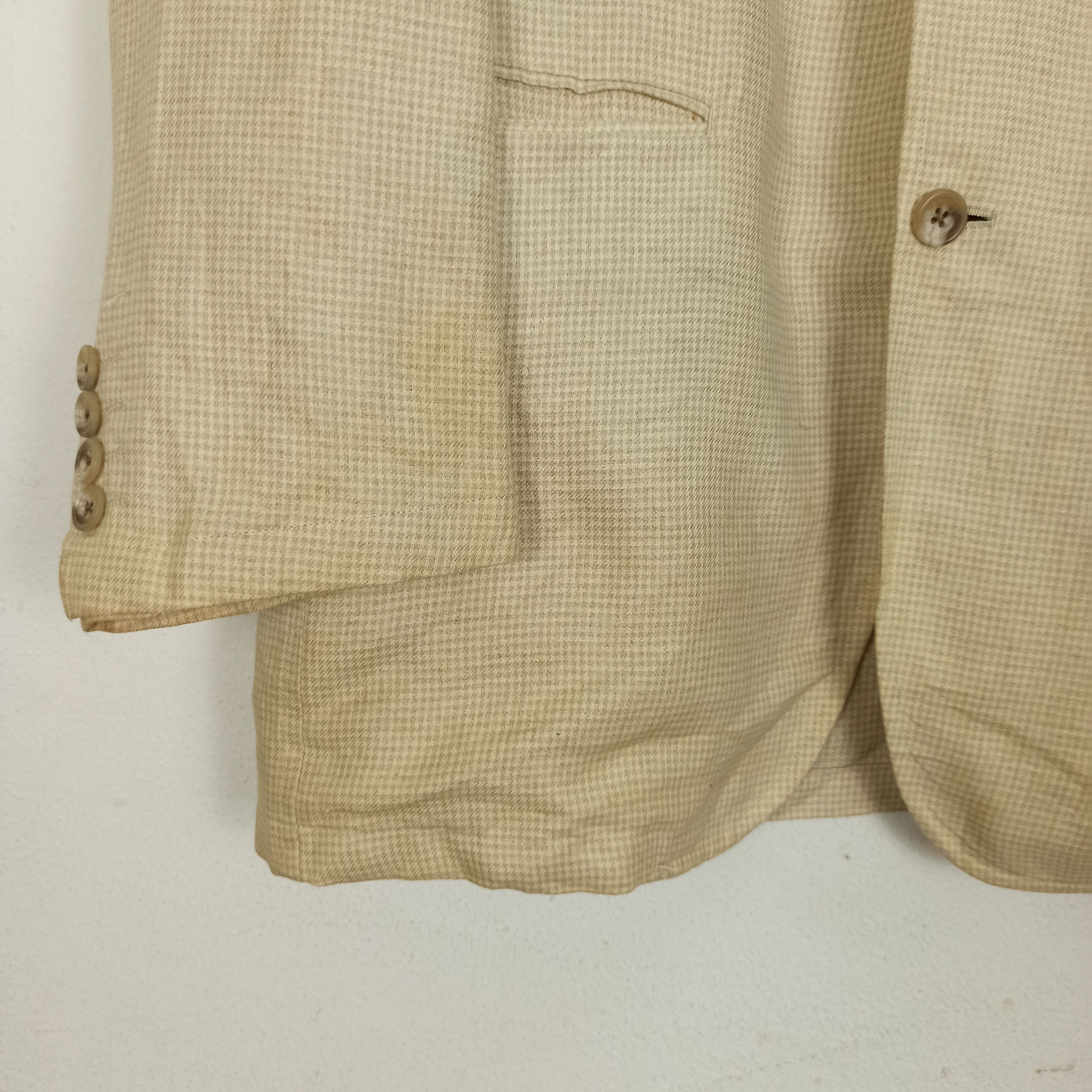 Baracuta × Designer Baracuta Coat Blazer Size US L / EU 52-54 / 3 - 3 Thumbnail