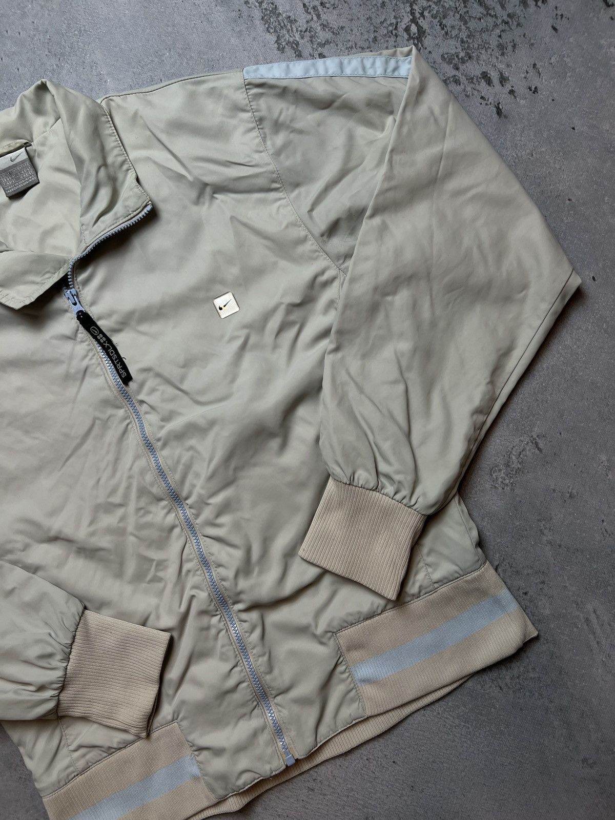 Nike Nike windbreaker vintage logo track bomber jacket zip-up USA Size US M / EU 48-50 / 2 - 4 Thumbnail