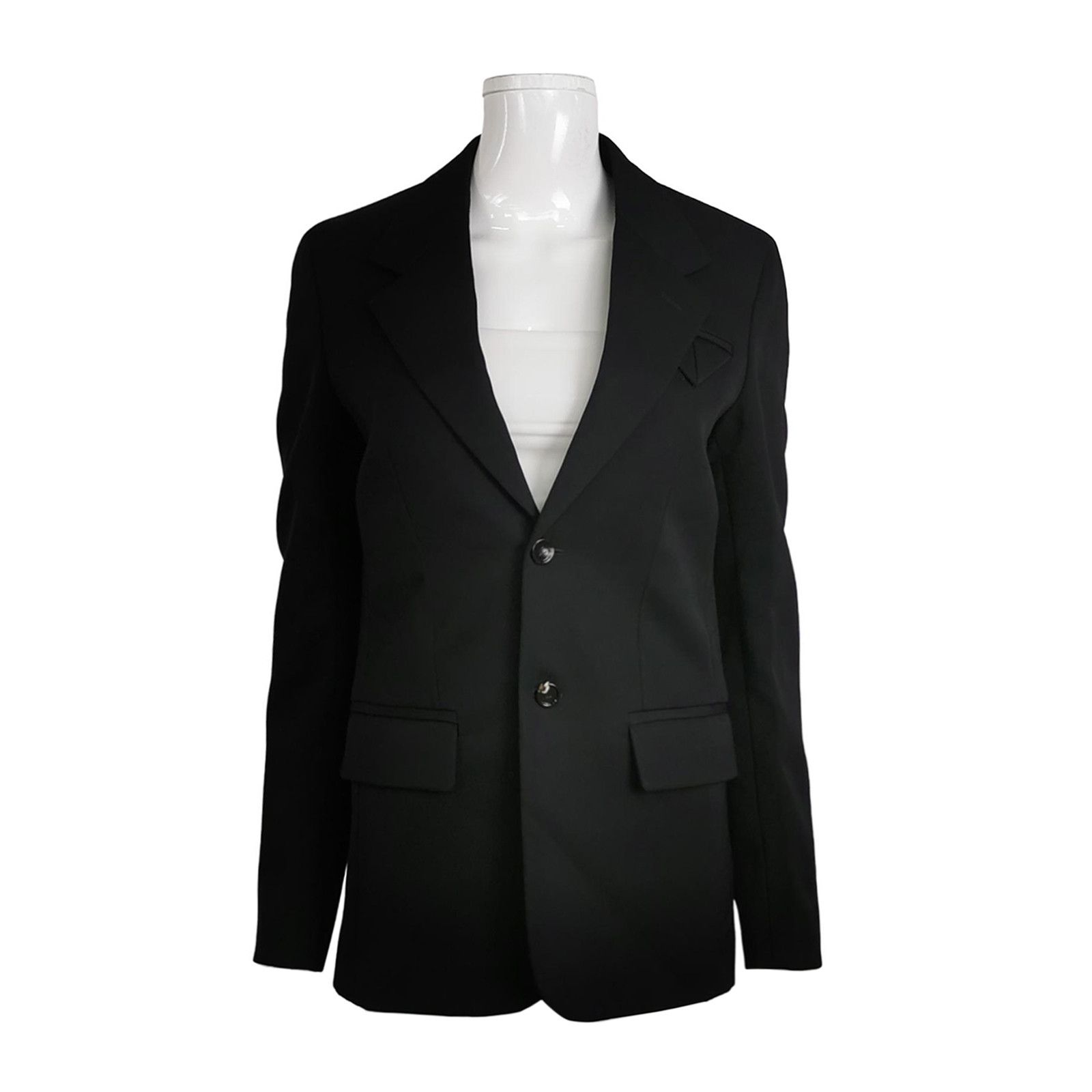 Bottega Veneta Bottega Veneta Women it_34 Jackets Size XXS / US 00 / IT 34 - 1 Thumbnail