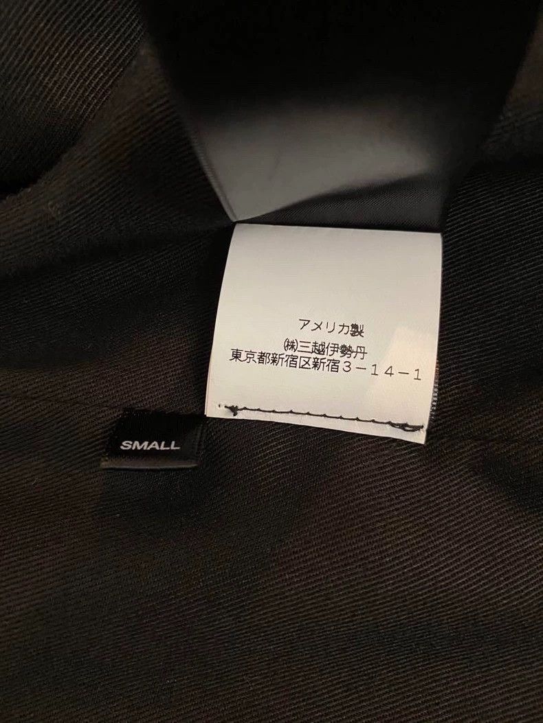 Amiri Amiri 16ss motorcycle jacket size s 2501-Nextarrow Size US S / EU 44-46 / 1 - 8 Thumbnail