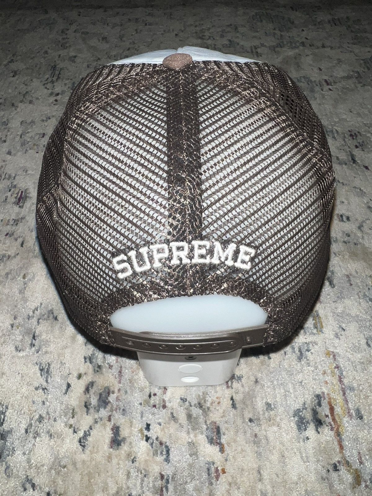 Antihero × Supreme Supreme Antihero Mesh Snapback Sz OS Size ONE SIZE - 2 Thumbnail