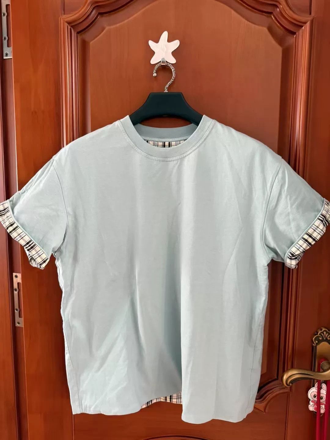 Japanese Brand Bottega Veneta New Double-Layer Short-Sleeve Size US M / EU 48-50 / 2 - 1 Thumbnail