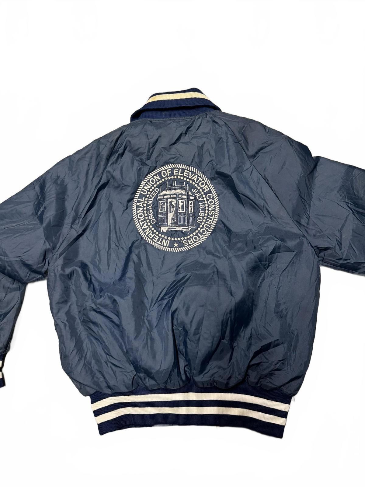 Holloway Holloway Vintage Nylon Jacket - Local 85 - Size Medium Size M / US 6-8 / IT 42-44 - 5 Thumbnail