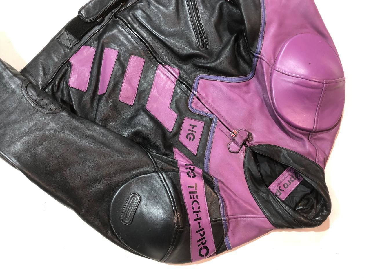 Hein Gericke × Japanese Brand Hein Gericke Avangarde Racing Moto Leather Jacket Vintage Size US L / EU 52-54 / 3 - 5 Thumbnail