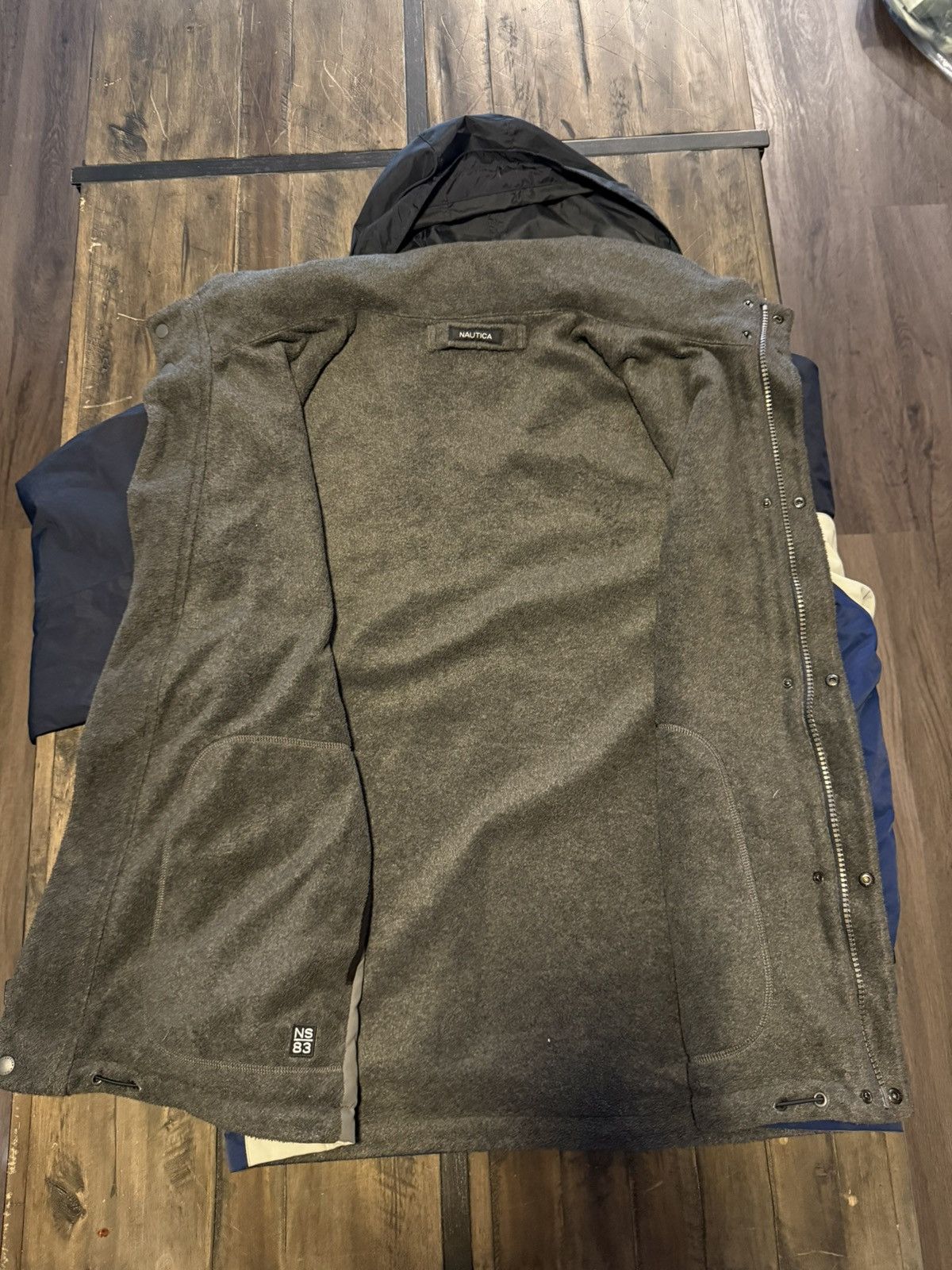 Nautica Heavy duty Nautica snow jacket Size US XL / EU 56 / 4 - 8 Thumbnail