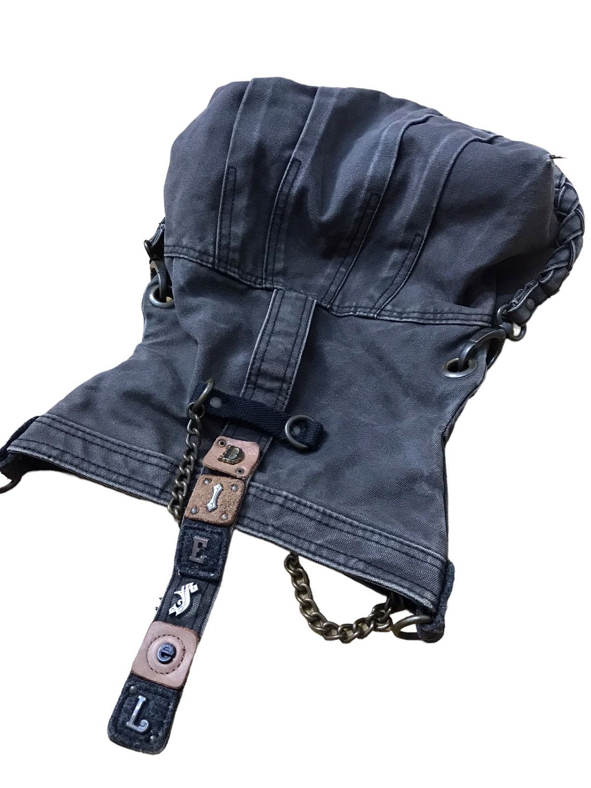 Diesel Diesel Jean Tote Bag Size ONE SIZE - 11 Thumbnail