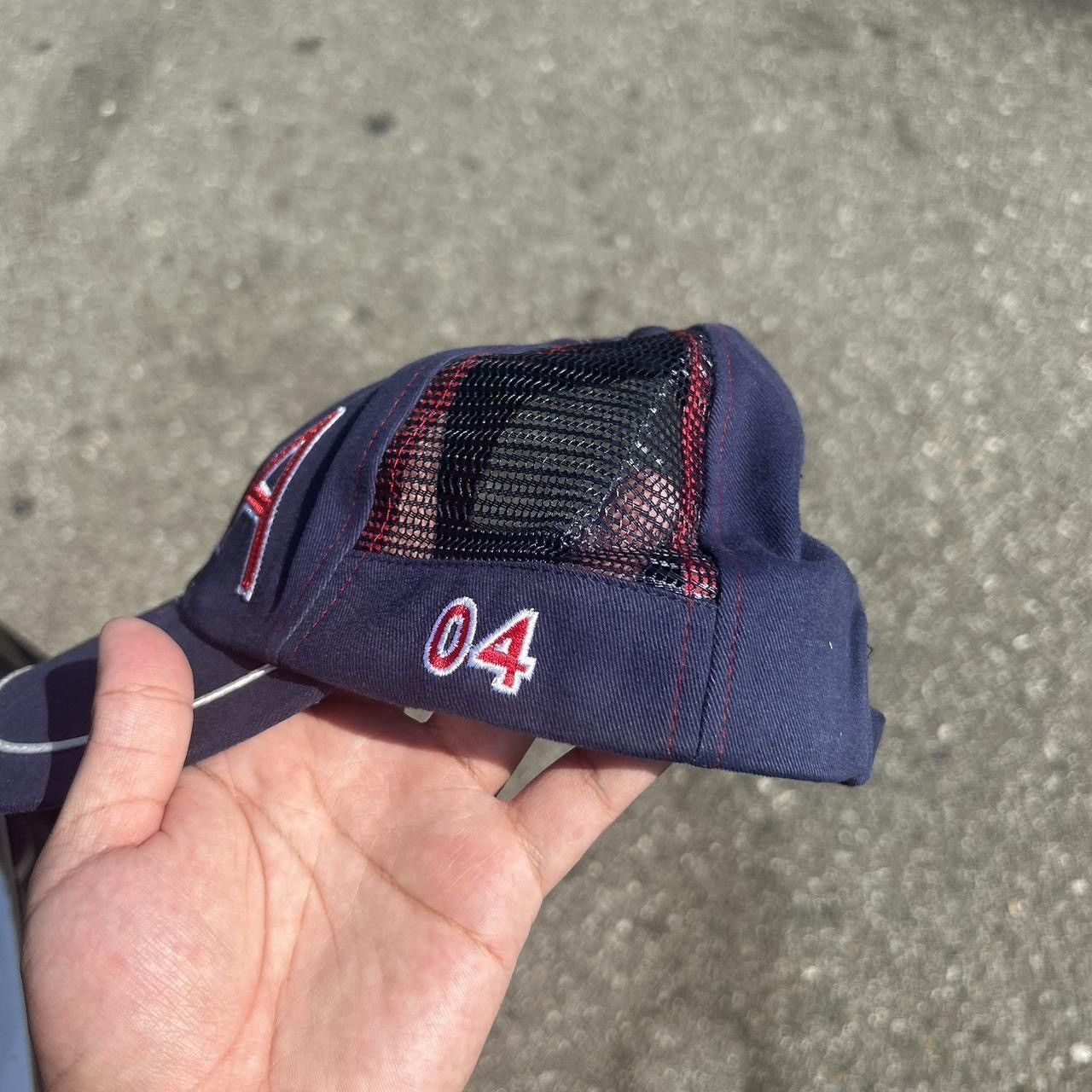Roots × Vintage Vintage 2004 Athens Olympics Team USA Hat Size ONE SIZE - 4 Thumbnail