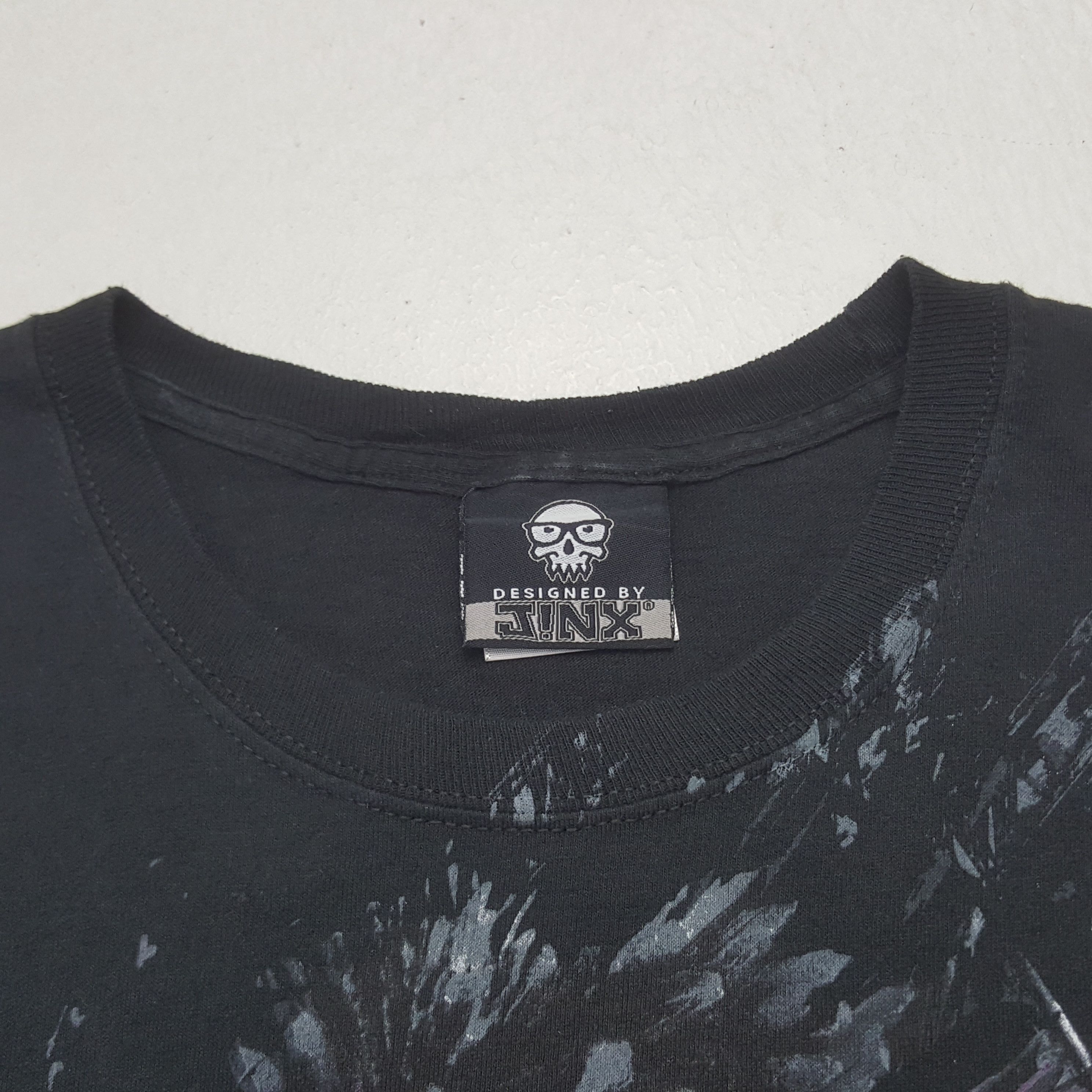 Playstation Vintage 2000s Blizzard Entertainment Starcraft Tshirt Size US L / EU 52-54 / 3 - 5 Thumbnail