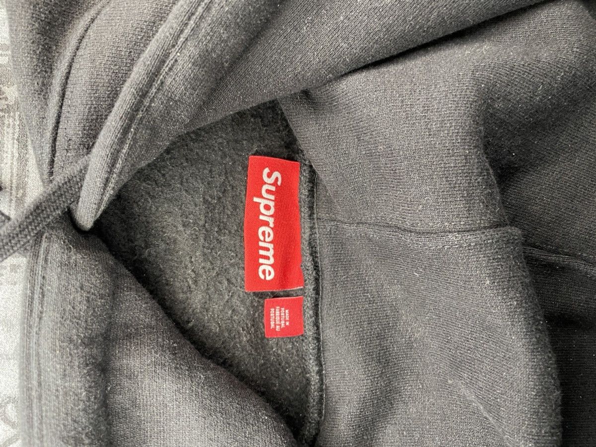 Supreme Supreme wu tang clan hoodie Size US S / EU 44-46 / 1 - 4 Thumbnail