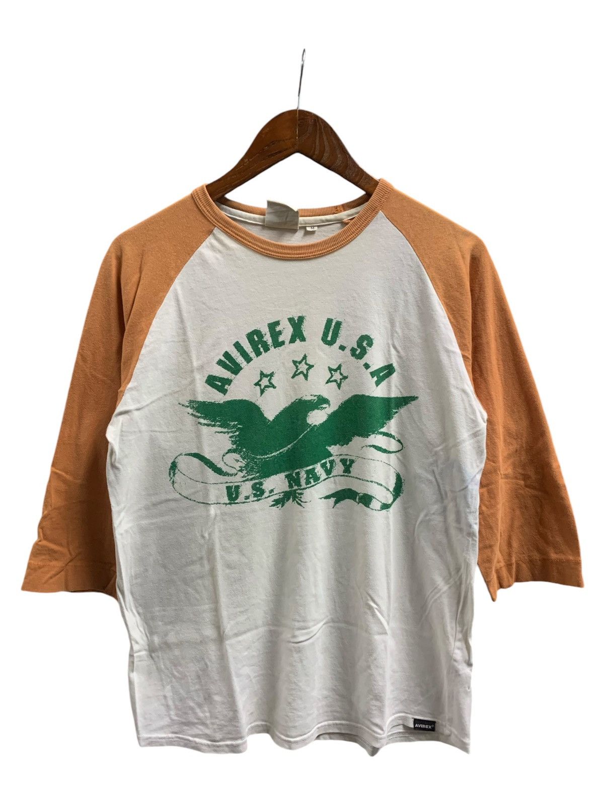 Avirex × Vintage Vintage Avirex big logo shirt Size US M / EU 48-50 / 2 - 1 Thumbnail