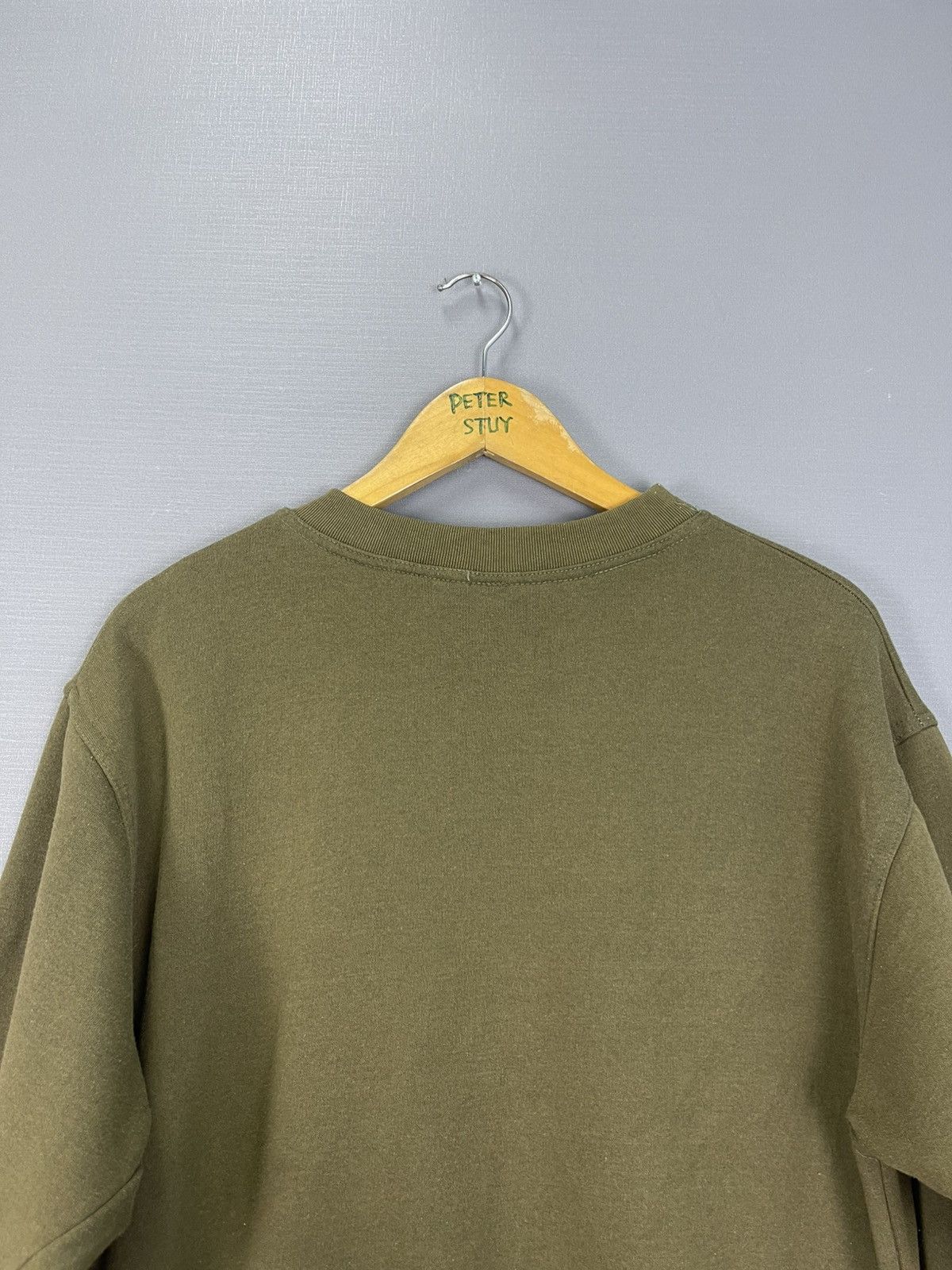 Man Made In Australia × Vintage Vintage Boxes Sweatshirt Australia Size US S / EU 44-46 / 1 - 10 Thumbnail