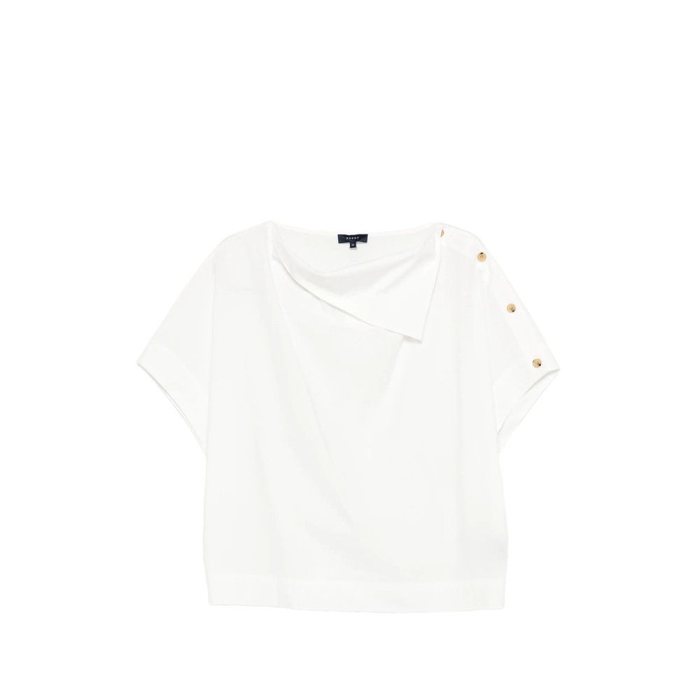 Soeur Soeur WHITE Tops - Blouses Size S / US 4 / IT 40 - 1 Thumbnail