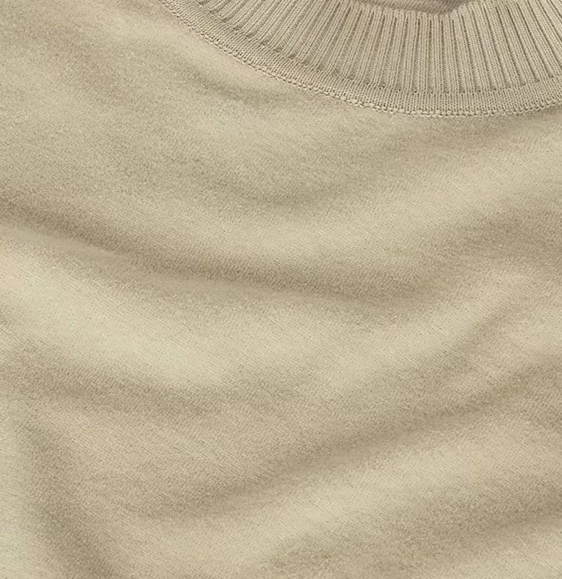 Loro Piana LORO PIANA Limited edition fine-spun round-neck short slee Size US XL / EU 56 / 4 - 9 Thumbnail