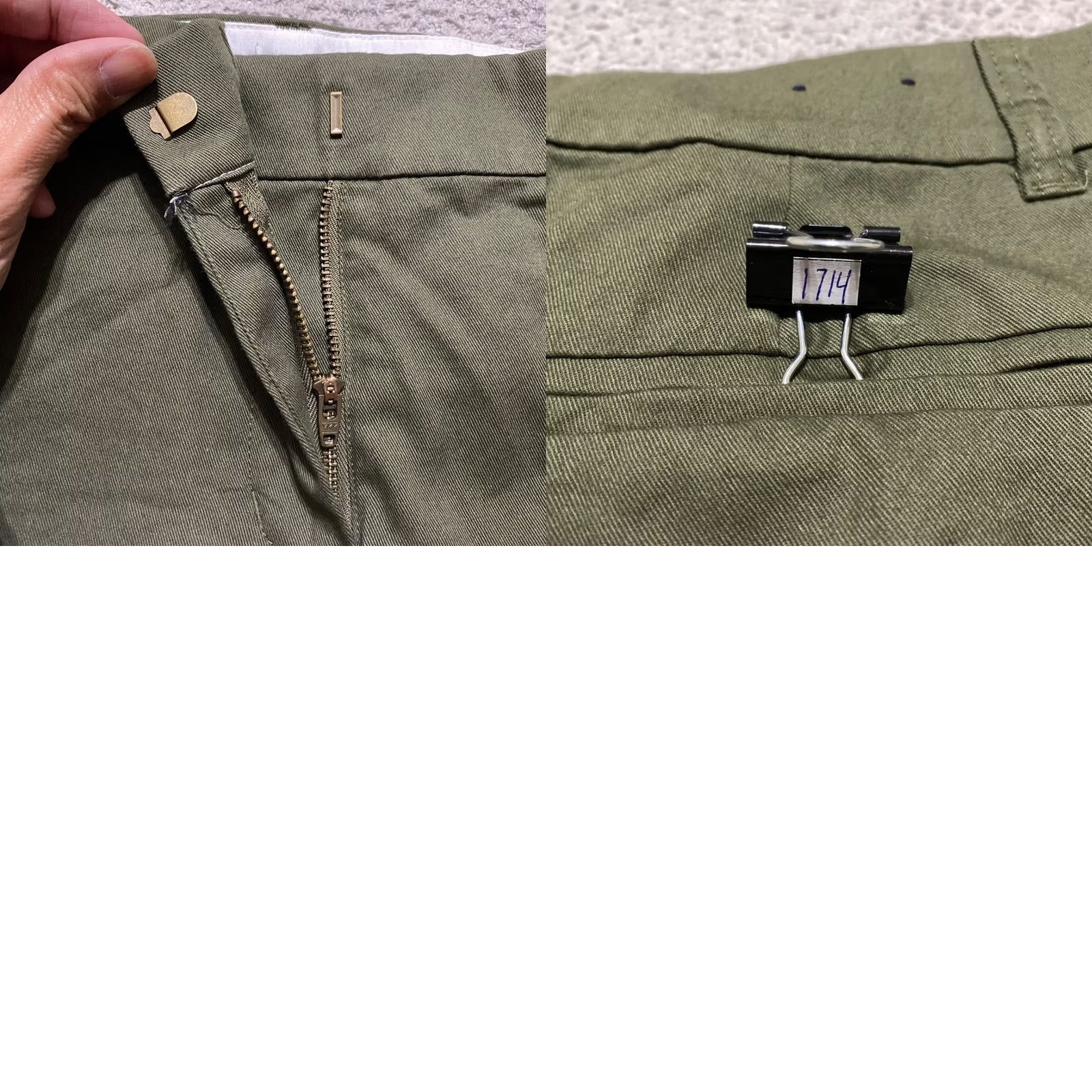 J.Crew Item Specifications: Closure: Lace Size 38" / US 16 / IT 52 - 8 Thumbnail