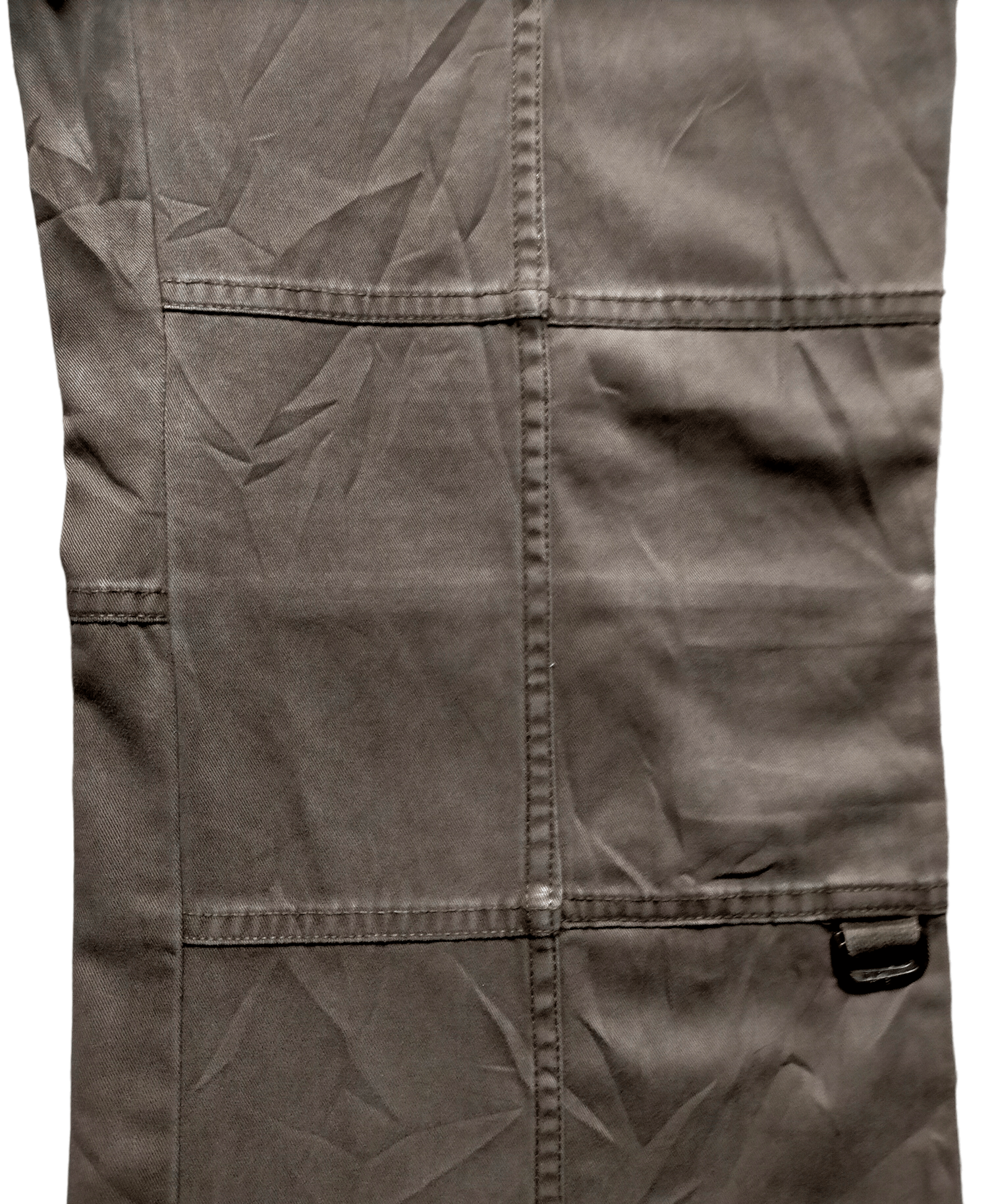 Japanese Brand Flare Tbj Jeans Tactical Cargo Boot cut Pants Size US 30 / EU 46 - 7 Thumbnail