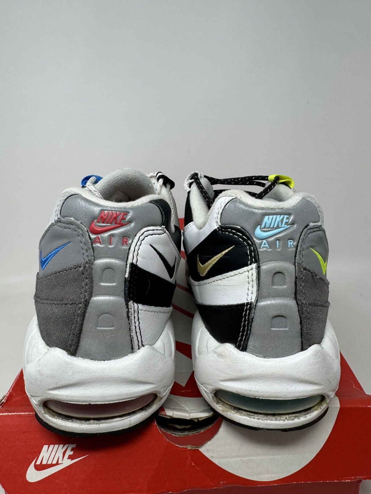 Nike Nike Air Max 95 Qs Greedy 2.0 Size US 9.5 / EU 42-43 - 5 Thumbnail