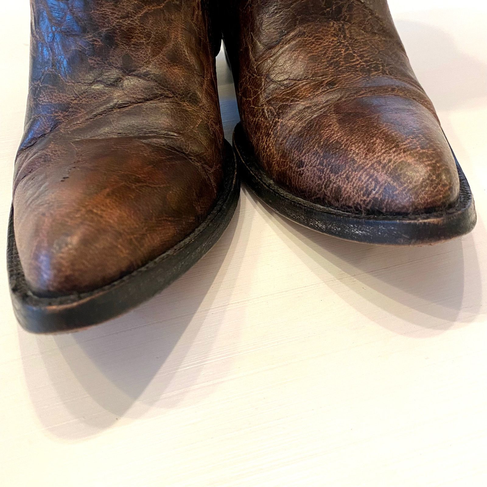 Old Gringo Old Gringo Mini Belinda 7" Ankle Boots Size 7B Boots Booties Size US 7 / IT 37 - 11 Thumbnail