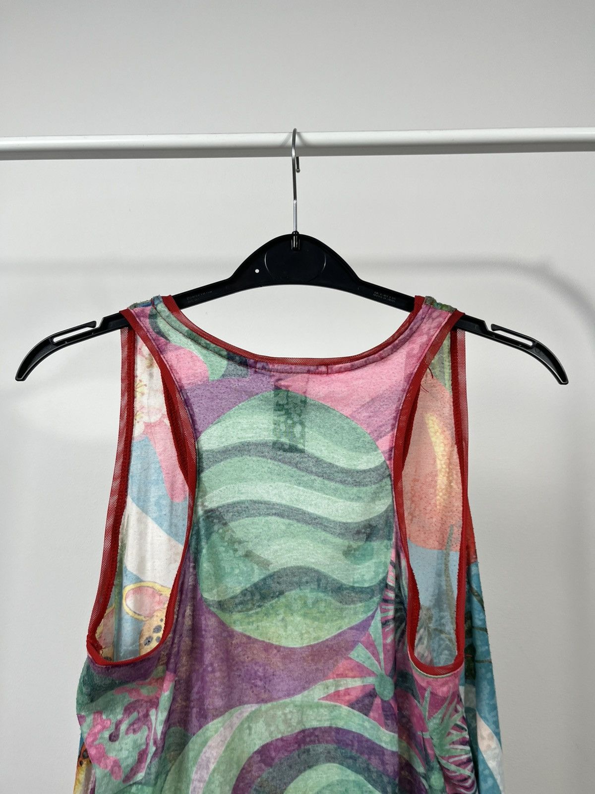 Custo Barcelona Custo Barcelona Leopard Print Tank Top Size M Size M / US 6-8 / IT 42-44 - 11 Thumbnail