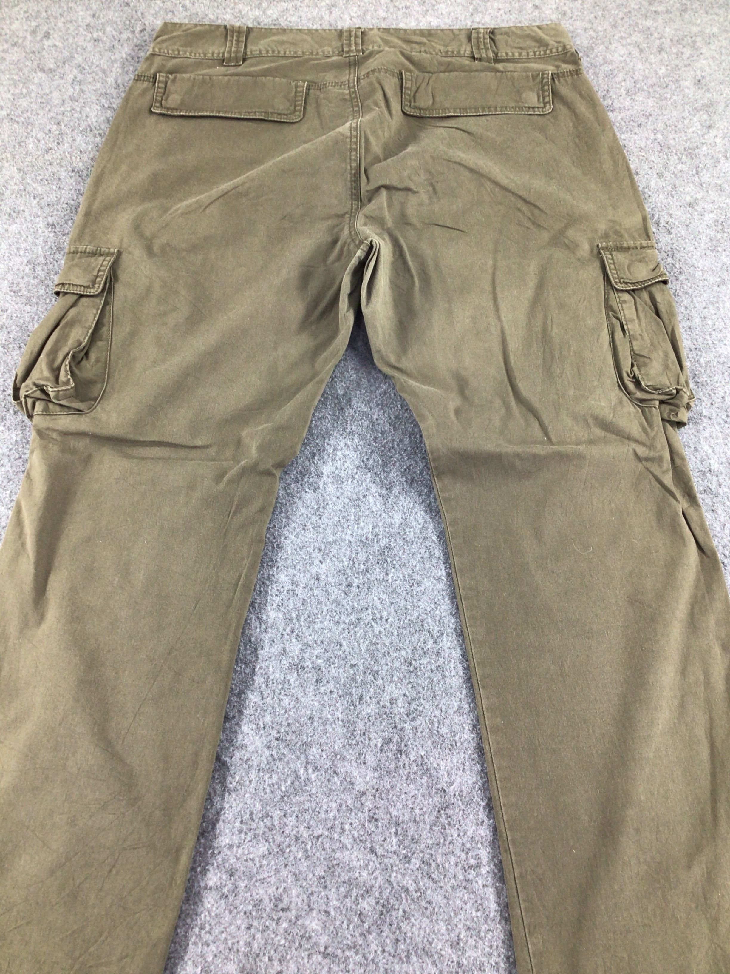 Japanese Brand Japanese Multi Pocket Cargo Pant-J179 Size US 34 / EU 50 - 4 Thumbnail