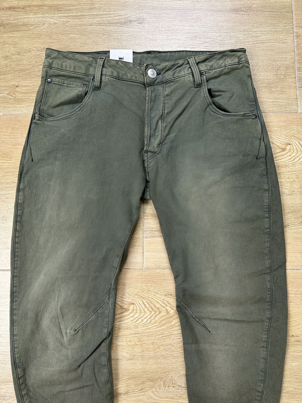 G-Star NEW🏷️ G-Star Raw Arc 3D Slim Coj Denim Jeans Size US 32 / EU 48 - 2 Thumbnail