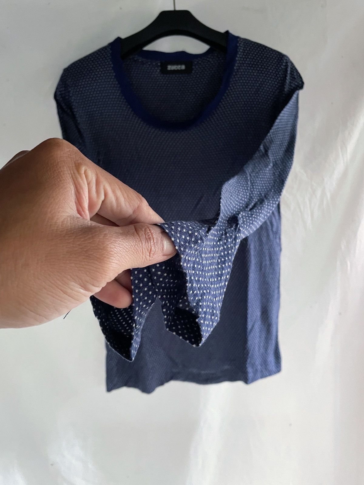 Zucca JAPANESE ZUCCA LONG SLEEVE Size US S / EU 44-46 / 1 - 4 Thumbnail