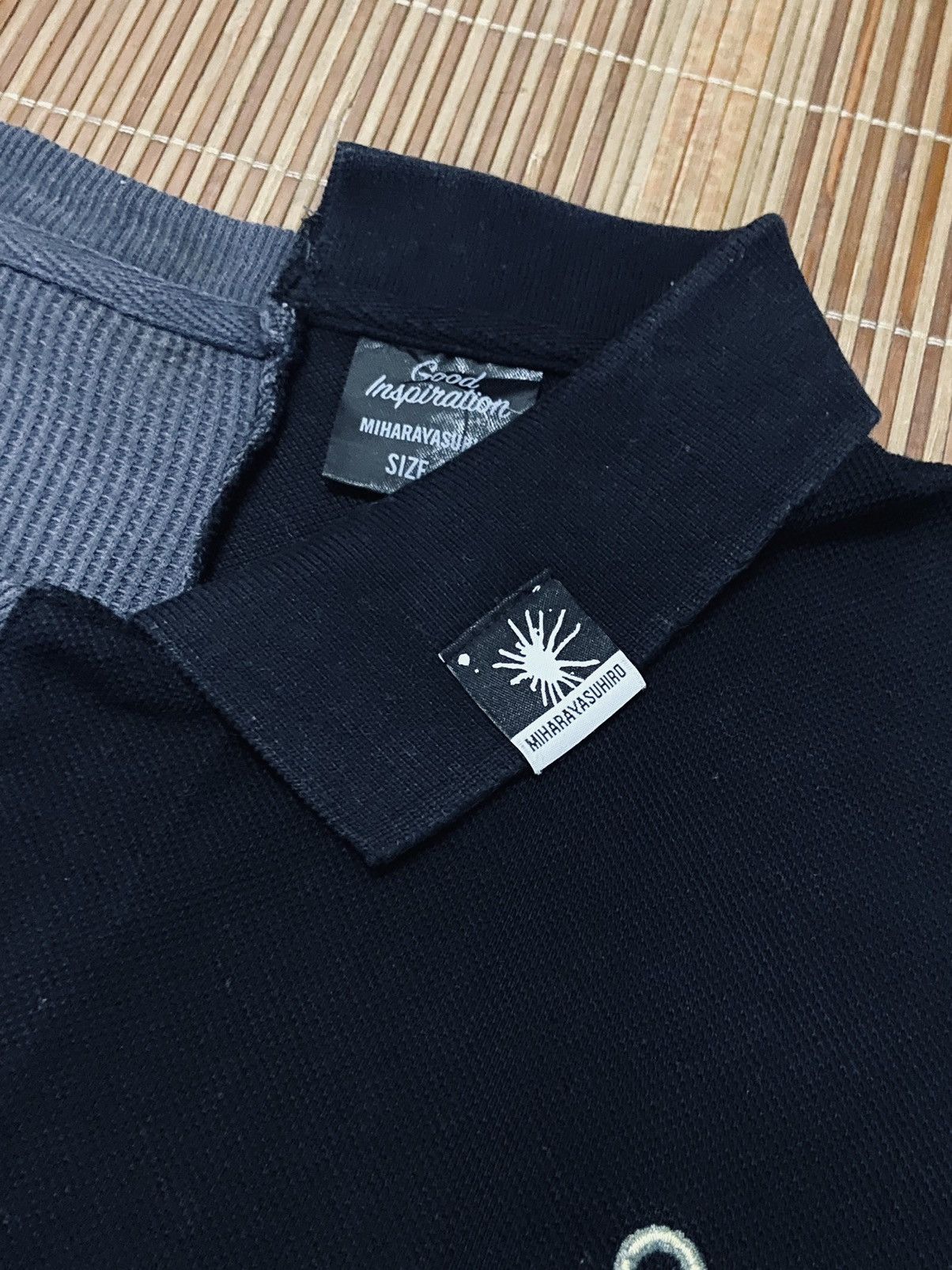 Maison MIHARA YASUHIRO MIHARA YASUHIRO : GOOD INSPIRATION TEE Size US L / EU 52-54 / 3 - 10 Thumbnail