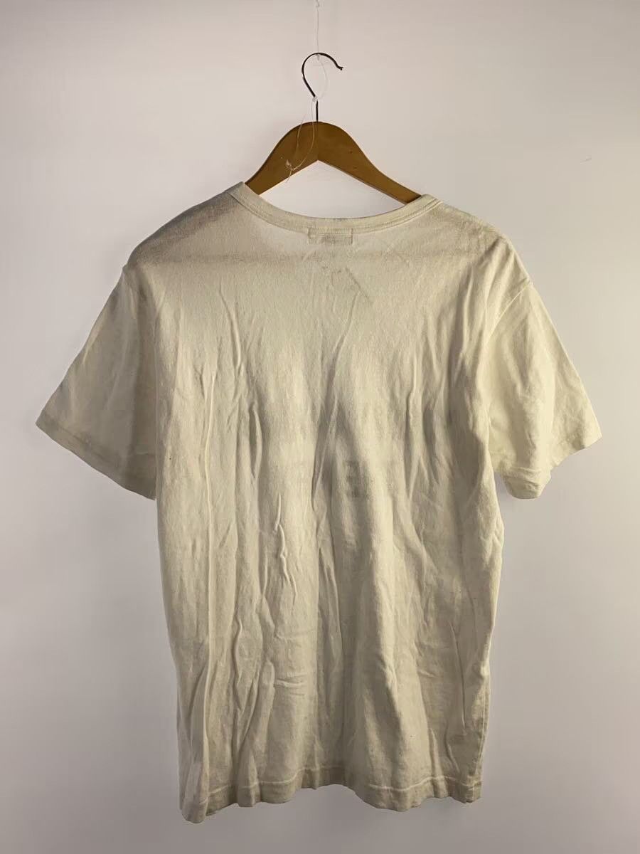 Yohji Yamamoto The Men Logo Tee Size US L / EU 52-54 / 3 - 2 Thumbnail