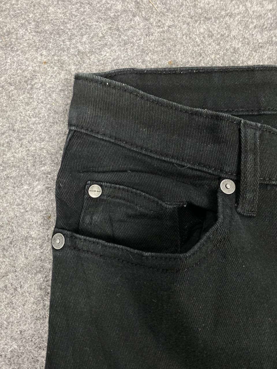 H&M h&m skinny distressed stretch denim Size US 30 / EU 46 - 7 Thumbnail