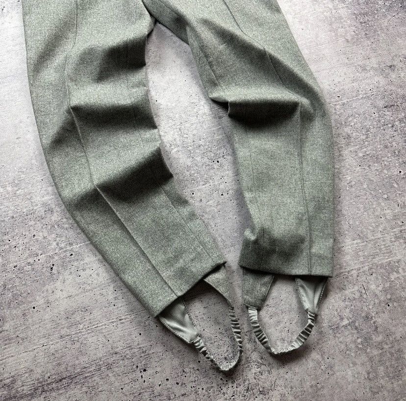 Loro Piana Loro Piana Cashmere Seta Pants Size 28" / US 6 / IT 42 - 4 Thumbnail