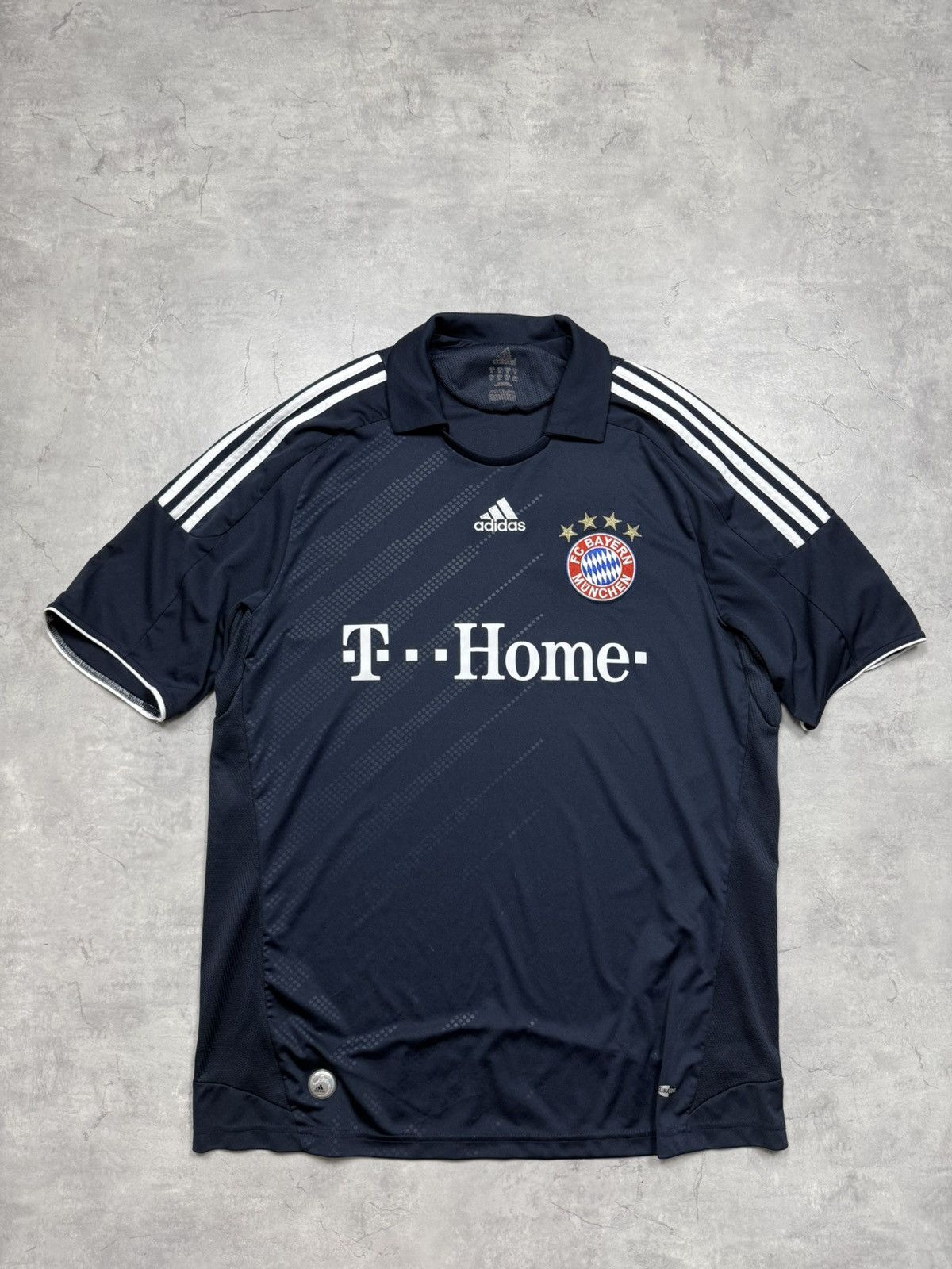 Adidas Adidas Bayern Munchen 2008 Size US XL / EU 56 / 4 - 1 Thumbnail