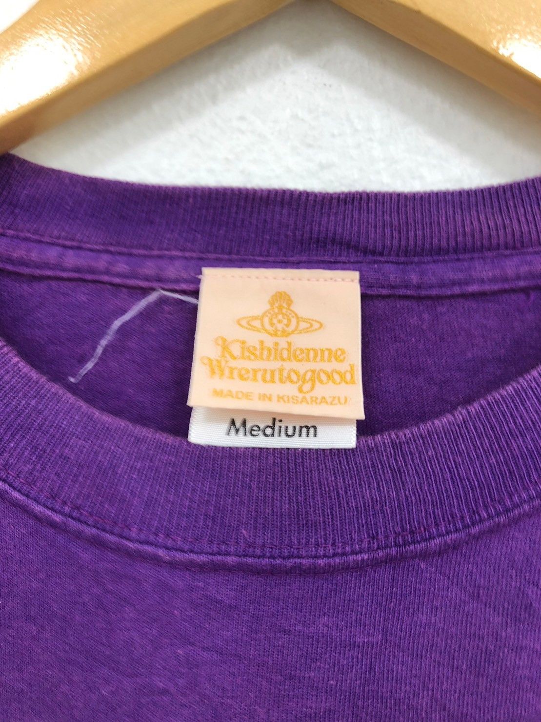 Vivienne Westwood Vivienne Westwood Kishidan Ralittoria shirt wts01 Size US M / EU 48-50 / 2 - 9 Thumbnail