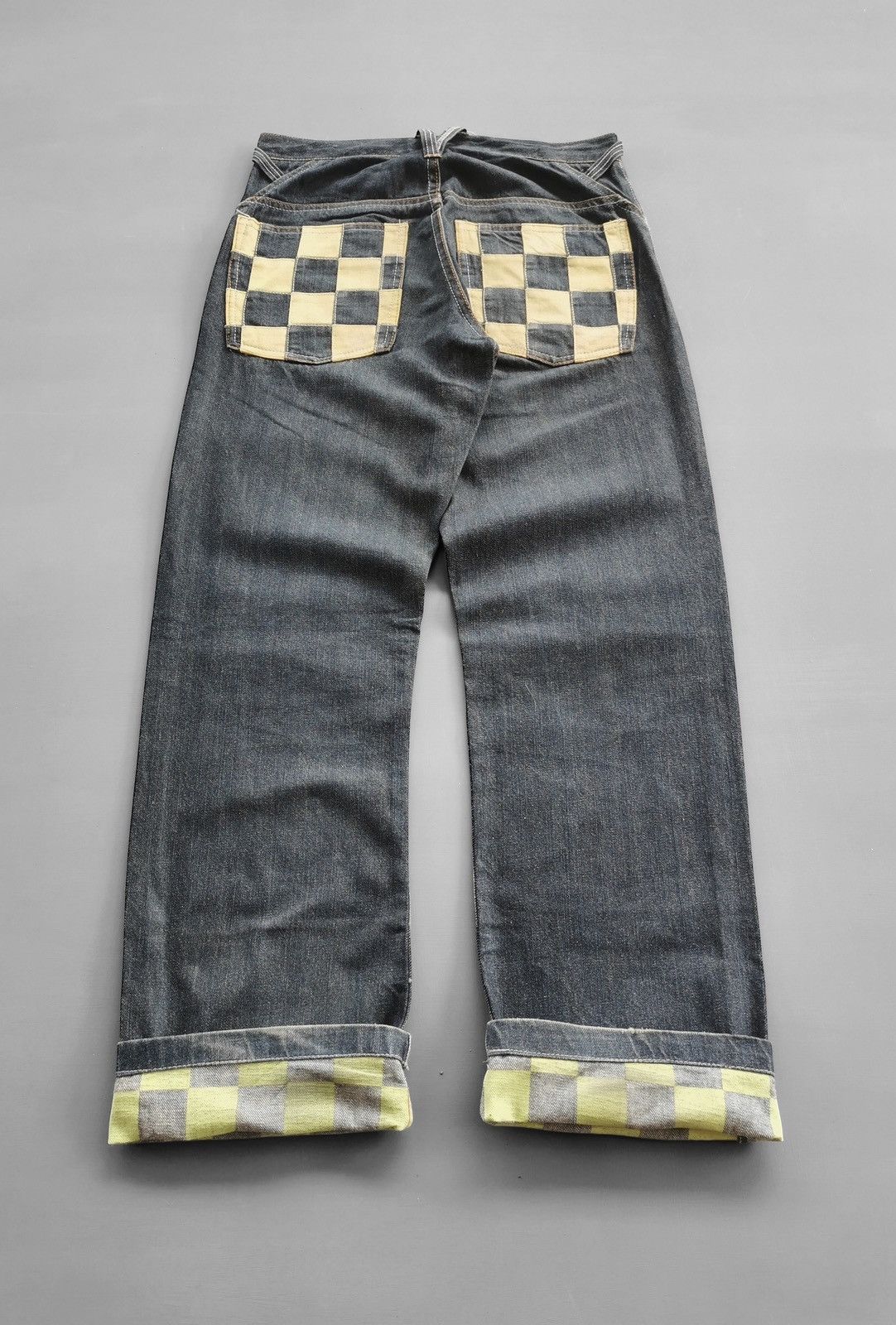 Hysteric Glamour Jeans nylaus streetwear Size US 30 / EU 46 - 2 Thumbnail