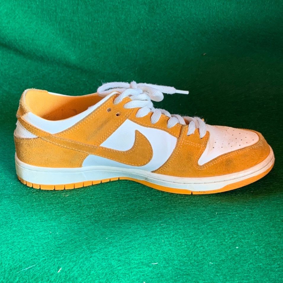 Nike Nike Sb Dunk Low “circuit orange” Size US 9.5 / EU 42-43 - 7 Thumbnail