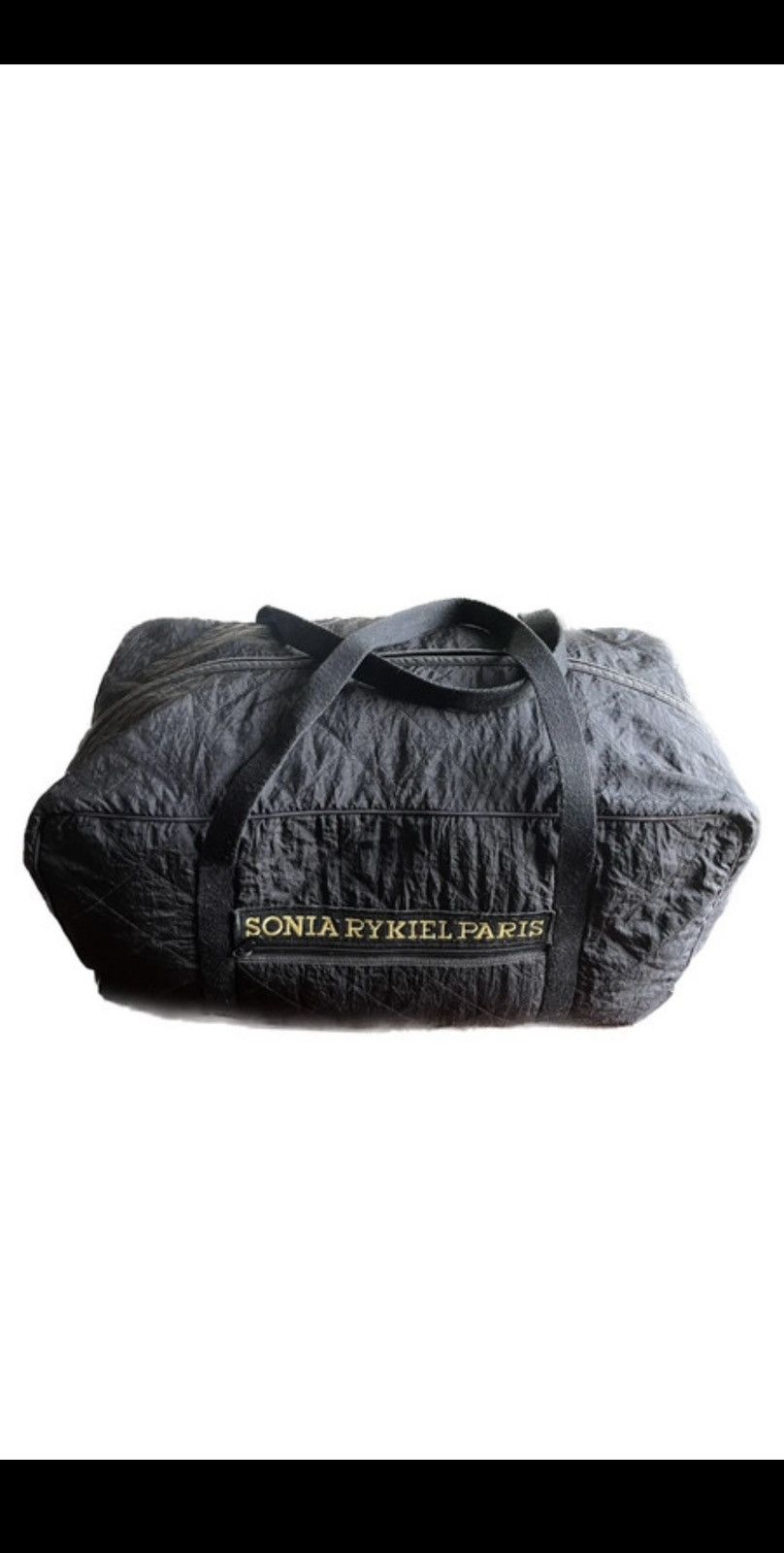 Sonia Rykiel sonia rykiel travel bag | Grailed