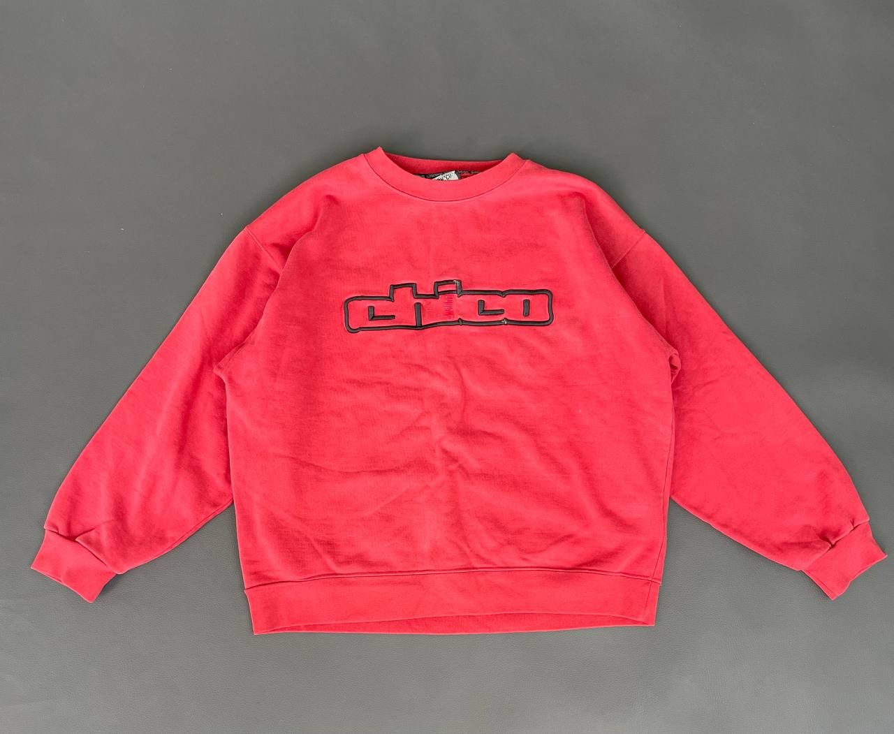 JNCO × Vintage Extremely Vintage Rare Chico Clothing Sweatshirt style Jnco Size US M / EU 48-50 / 2 - 1 Thumbnail