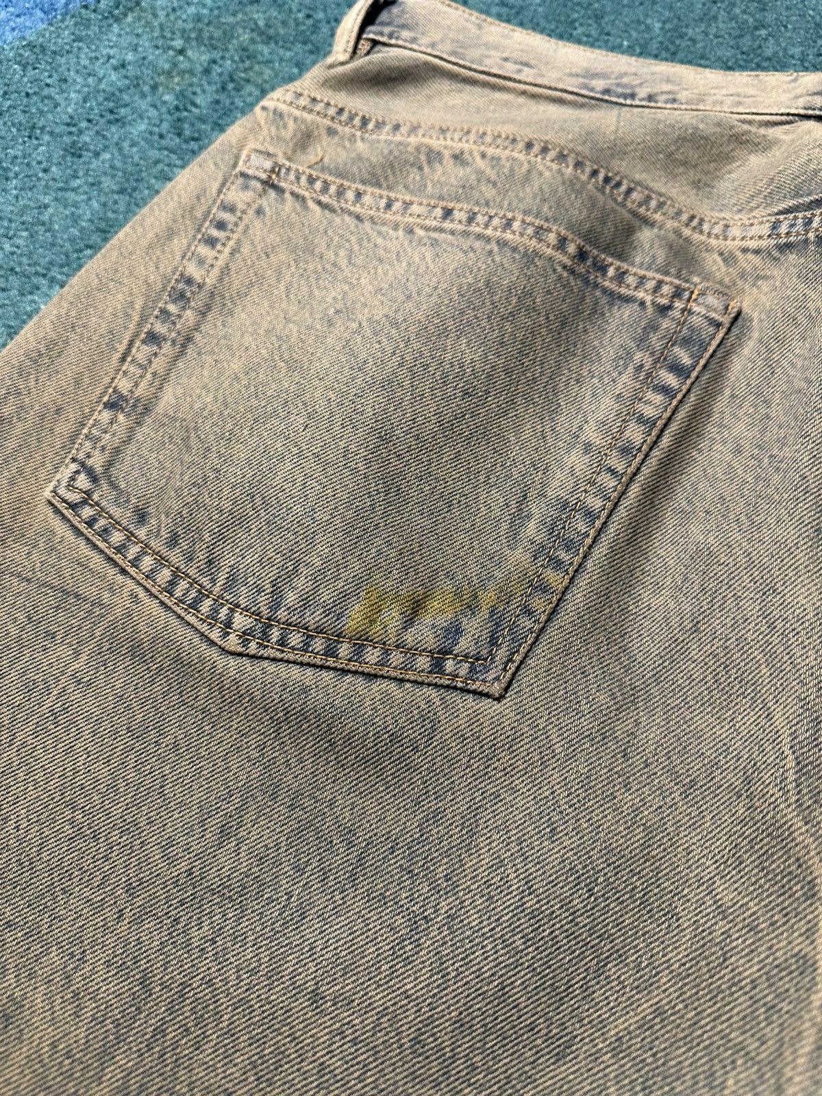 Acne Studios Acne Studios 2021M Delta Jeans Size US 32 / EU 48 - 10 Thumbnail
