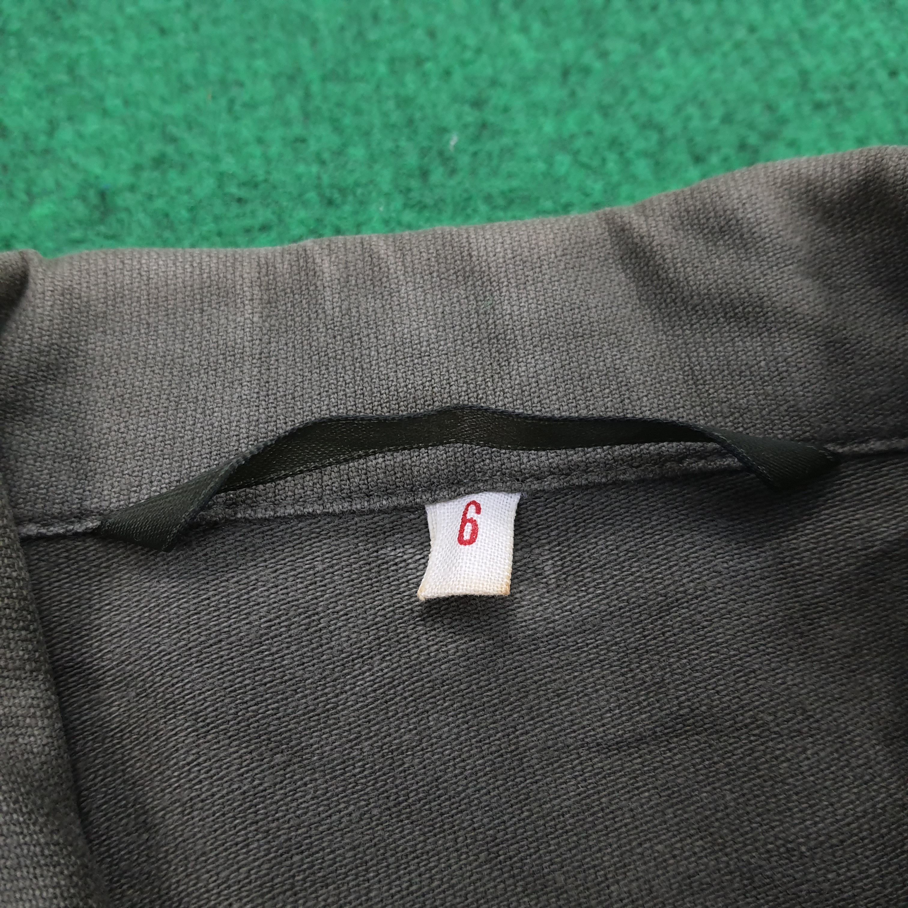 Other Vintage Germany Military Double Pocket Jacket Size US M / EU 48-50 / 2 - 4 Thumbnail